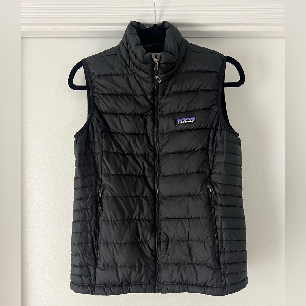 Patagonia Vest - Women’s, Black
